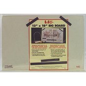LoRan Big Board Magnet Board 12"x18" THUMBNAIL