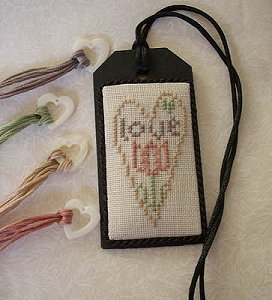 The Primitive Jewel - Love Necklace MAIN