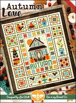 Bee In My Bonnet - Autumn Love MAIN