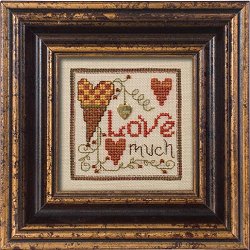 August 2010 Pattern of the Month "Love Much" MAIN