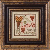 August 2010 Pattern of the Month "Love Much" THUMBNAIL