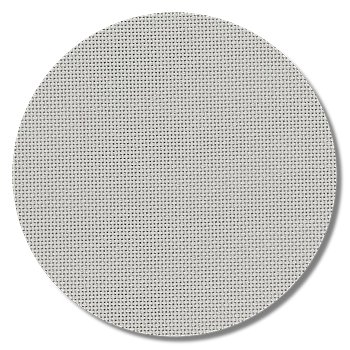 Lugana 20ct Light Ash Grey - 1 Yard (36" x 55") MAIN