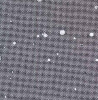 Lugana 32ct Splash Grey w/ White Basalt MAIN