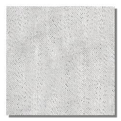 Lugana 20ct Silver/White MAIN