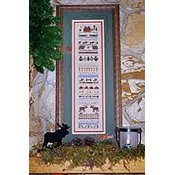Jeannette Douglas Designs - The Canadian Journey Series SWATCH