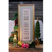 Jeannette Douglas Designs - The Canadian Journey Series SWATCH