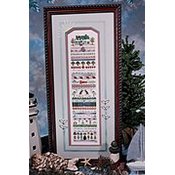 Jeannette Douglas Designs - The Canadian Journey Series SWATCH