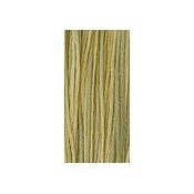 Weeks Dye Works Overdyed Floss 2210 Citronella MAIN