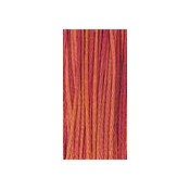 Weeks Dye Works Overdyed Floss 2245 Grapefruit THUMBNAIL
