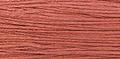 Weeks Dye Works Overdyed Floss 6850 Bluecoat Red MAIN