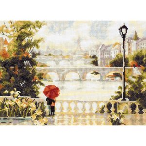 RTO Cross Stitch Kit - Sunrise MAIN