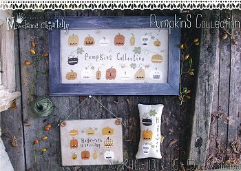 Madame Chantilly - Pumpkins Collection MAIN