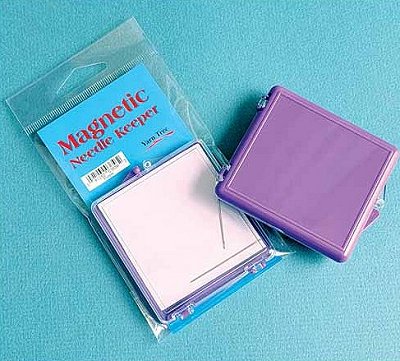 Magnetic Needle Keeper MAIN