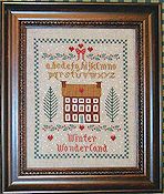 Margaret & Margaret - Winter Wonderland Sampler THUMBNAIL