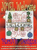 MarNic Designs - Noel Welcome THUMBNAIL