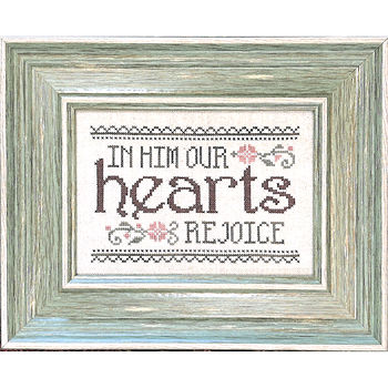 My Big Toe - In Him Our Hearts Rejoice MAIN