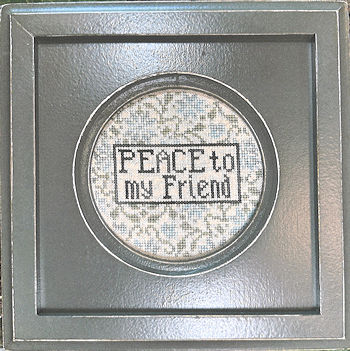 My Big Toe - Peace To My Friend MAIN