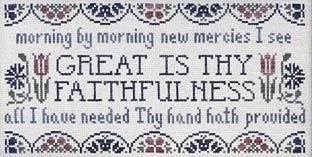 My Big Toe - Great Is Thy Faithfulness MAIN