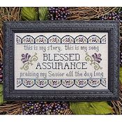 My Big Toe - Blessed Assurance THUMBNAIL