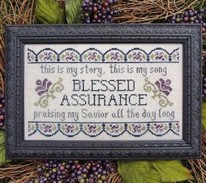 My Big Toe - Blessed Assurance MAIN