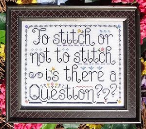 My Big Toe - To Stitch or Not to Stitch MAIN