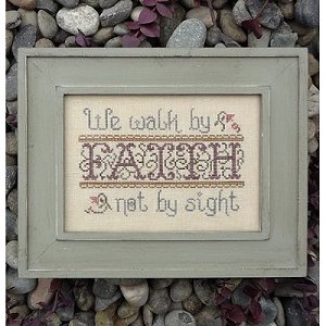 My Big Toe - Walk By Faith MAIN