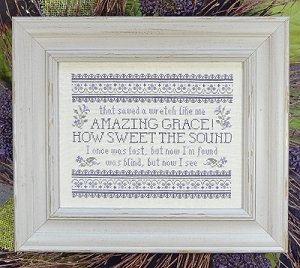 My Big Toe - Amazing Grace - How Sweet The Sound MAIN
