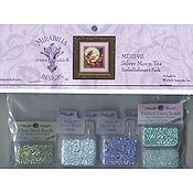 Mirabilia Designs - Silver Moon Tea Embellishment Pack THUMBNAIL