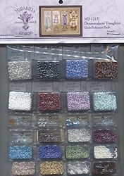 Mirabilia Designs - Dressmaker's Daughter Embellishment Pack MAIN