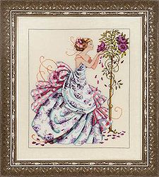 Mirabilia Designs - Roses of Provence MAIN