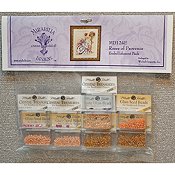 Mirabilia Designs - Roses of Provence Embellishment Pack THUMBNAIL