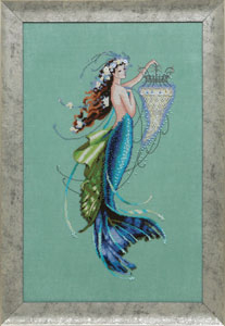 Mirabilia Designs - Siren and the Shipwreck MAIN
