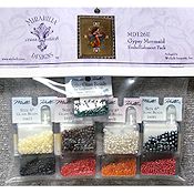 Mirabilia Designs - Gypsy Mermaid Embellishment Pack THUMBNAIL