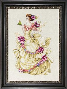 Mirabilia Designs - Ella, The Frog Princess MAIN