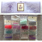 Mirabilia Designs - October Opal Fairy Embellishment Pack MAIN