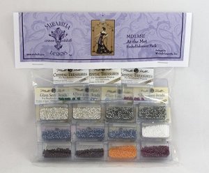 Mirabilia Designs - At The Met Embellishment Pack MAIN