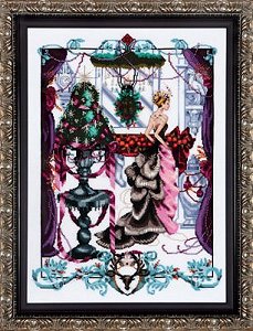 Mirabilia Designs - Christmas In London MAIN
