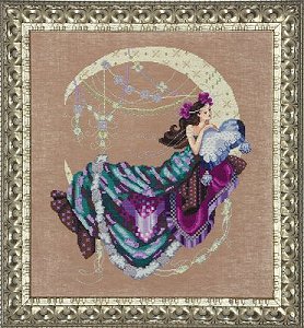 Mirabilia Designs - Moon Flowers MAIN