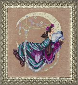 Mirabilia Designs - Moon Flowers THUMBNAIL