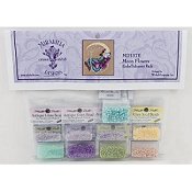 Mirabilia Designs - Moon Flowers Embellishment Pack THUMBNAIL