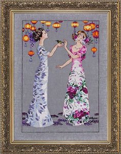 Mirabilia Designs - The Garden Party MAIN