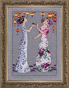 Mirabilia Designs - The Garden Party THUMBNAIL