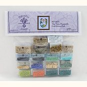 Mirabilia Designs - The Twin Mermaids Embellishment Pack THUMBNAIL