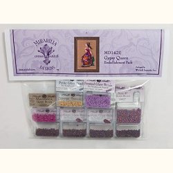 Mirabilia Designs - Gypsy Queen Embellishment Pack MAIN