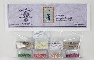 Mirabilia Designs - Aphrodite Mermaid Embellishment Pack MAIN