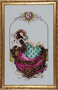 Mirabilia Designs - Rapunzel MAIN