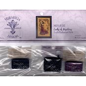 Mirabilia Designs - Lady of Mystery Embellishment Pack THUMBNAIL