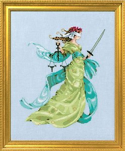 Mirabilia Designs - Lady Justice MAIN