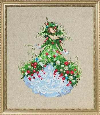 Mirabilia Designs - Merry Merry MAIN