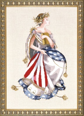Mirabilia Designs - Queen of Freedom THUMBNAIL